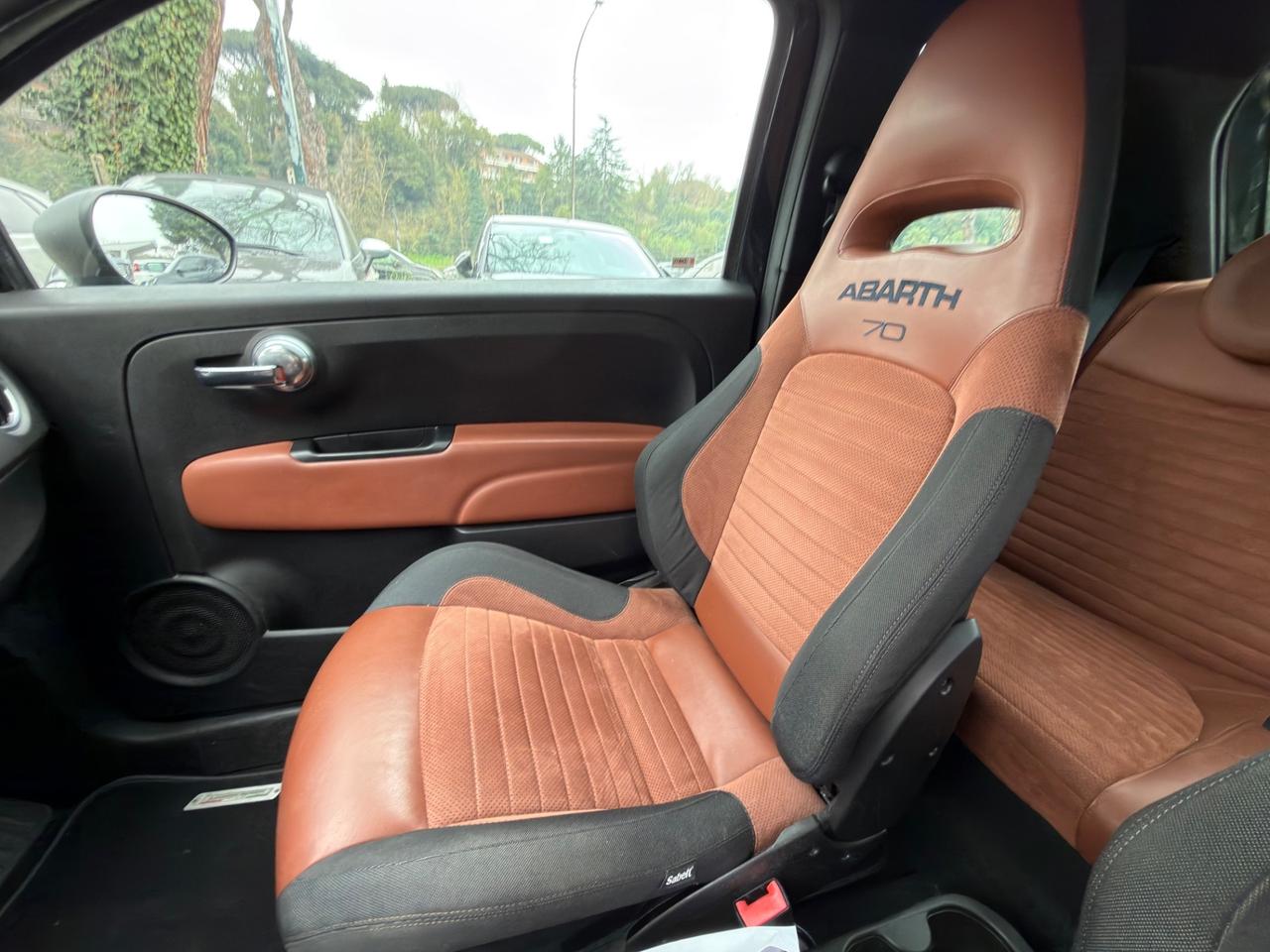 Abarth 595 1.4 Turbo T-Jet 180 CV Competizione