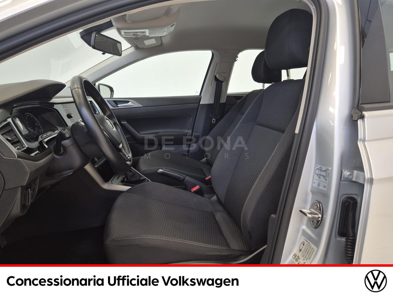 Volkswagen Polo 5p 1.0 evo comfortline 80cv