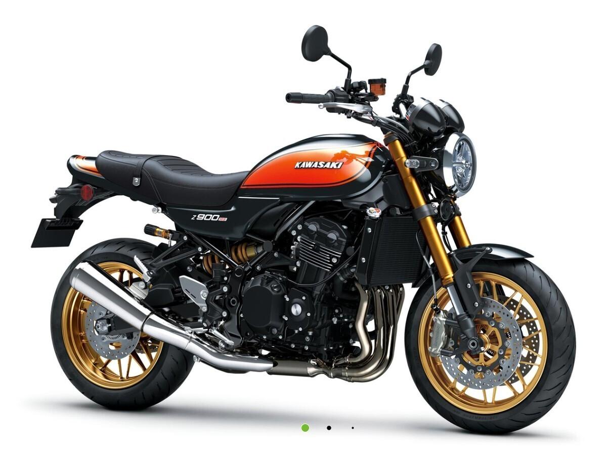 Kawasaki Z 900 RS - SE