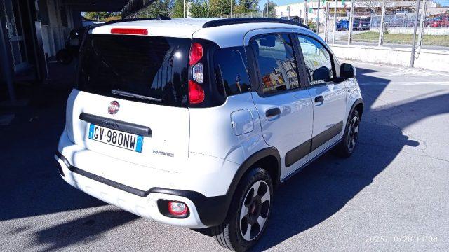 FIAT Panda Cross 1.0 FireFly S&S Hybrid