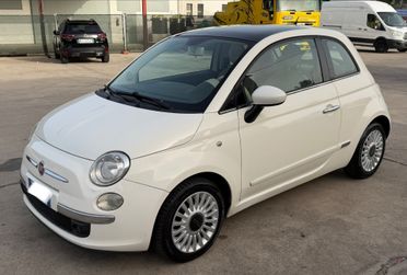 Fiat 500 1.2 BENZINA 69CV Lounge TETTO