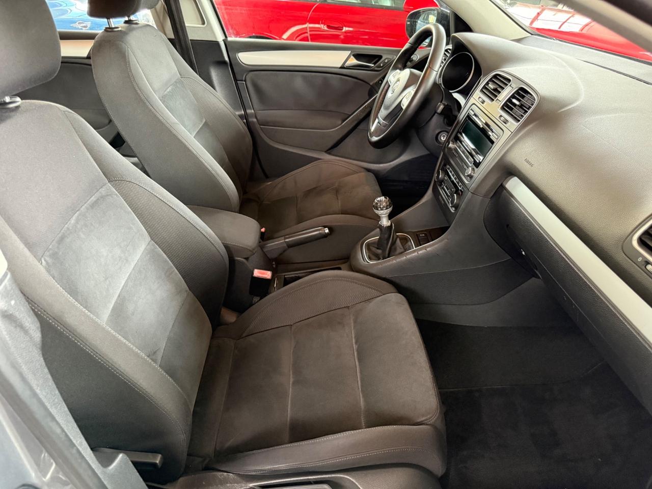 Volkswagen Golf 1.6 TDI DPF 5p. Highline UNICO PROPRIETARIO