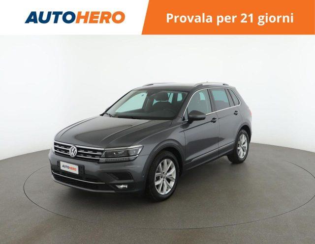 VOLKSWAGEN Tiguan 2.0 TDI SCR DSG Advanced BlueMotion Technology