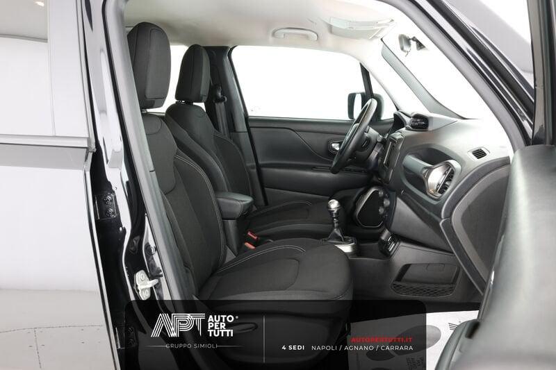 Jeep Renegade Renegade 1.6 mjt Limited 2wd 130cv