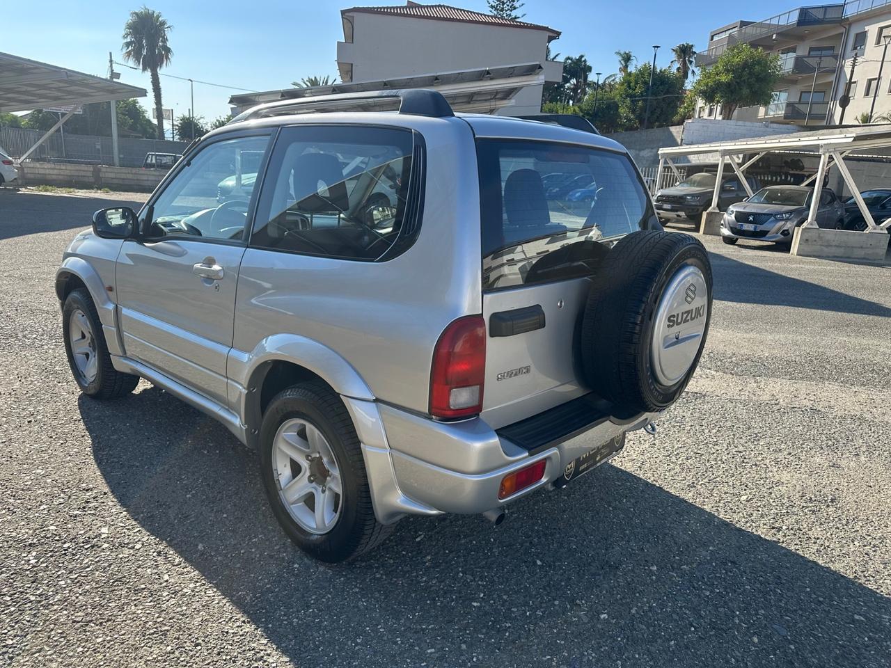 Suzuki Grand Vitara 2.0 turbodiesel 16V cat 3 porte