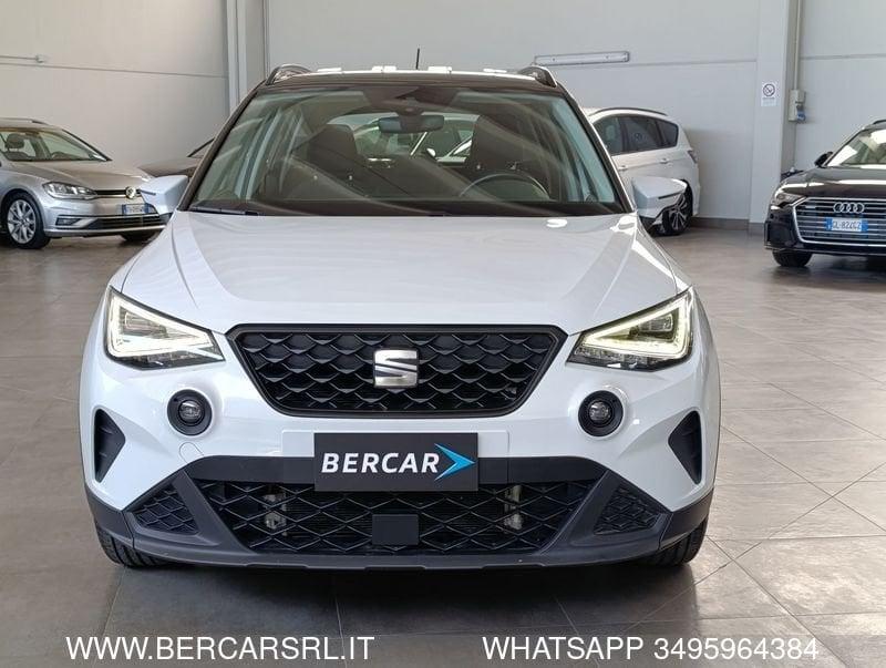 Seat Arona Arona 1.0 EcoTSI 110 CV DSG Style
