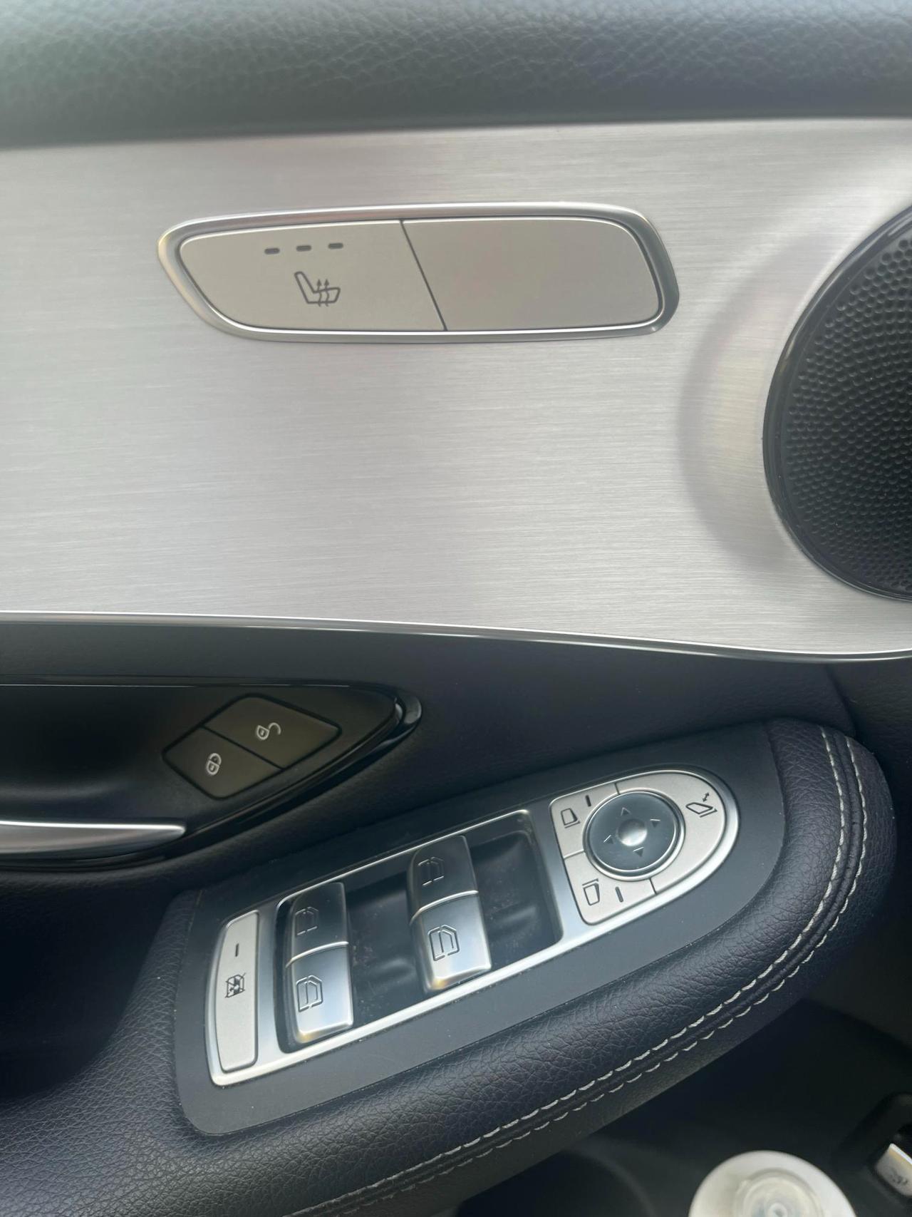 Mercedes GLC SUV GLC 250 d Premium 4matic auto