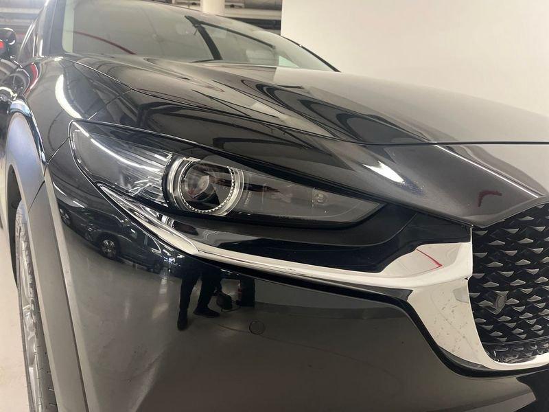 Mazda CX-30 2.0L Skyactiv-G M Hybrid 2WD Exclusive