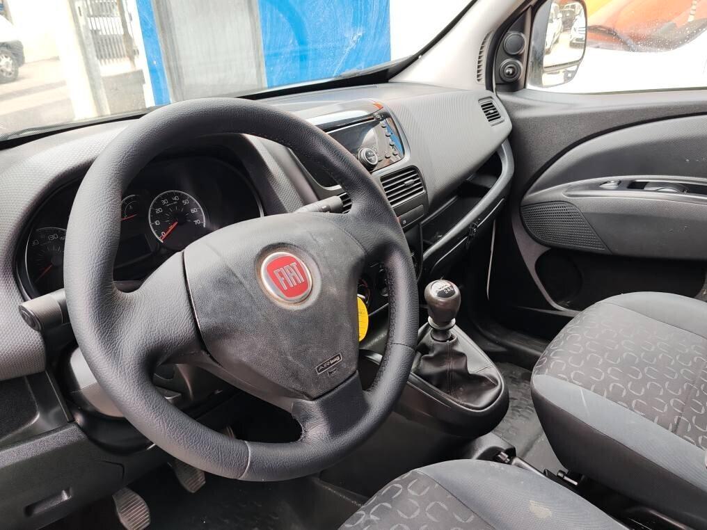 FIAT DOBLO' 1.6 MJT 105 CV