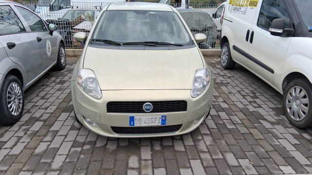 FIAT Grande Punto 1.3 MJT 90 CV 5 porte Emotion OK NEOPATENTATO