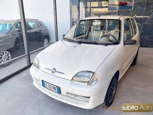 FIAT Seicento 1.1 Active (Garanzia 12 Mesi)