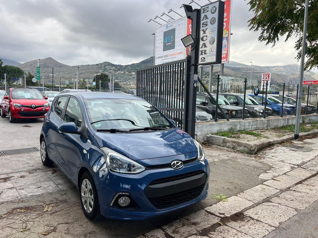 Hyundai i10 1.0 MPI Classic