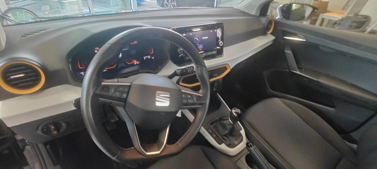 Seat Arona 1.0 EcoTSI Style