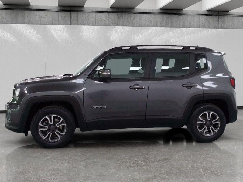 Jeep Renegade 1.6 mjt Longitude 2wd 120cv ddct