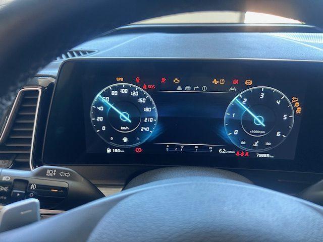 KIA Sportage 1.6 CRDI 136 CV DCT7 2WD Mild Hybrid Business Clas