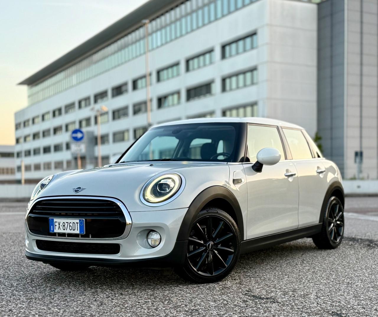 Mini 1.5 Cooper D 5 porte