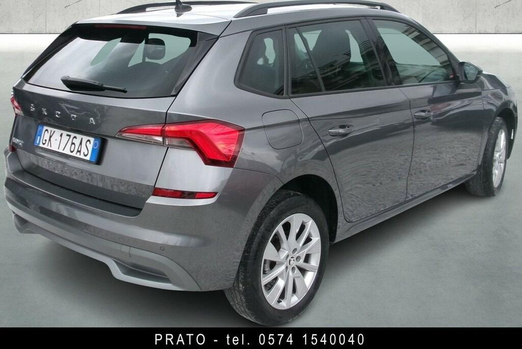 Skoda Kamiq 1.0 TSI Ambition DSG