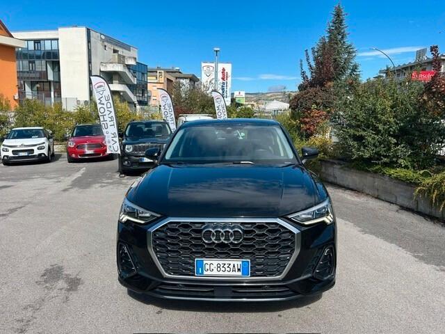 Audi Q3 SPB 35 TDI S tronic Business Plus