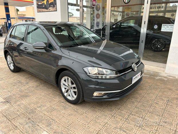 Volkswagen Golf 1.6 TDI 115 CV 5p. Business BlueMotion Technology