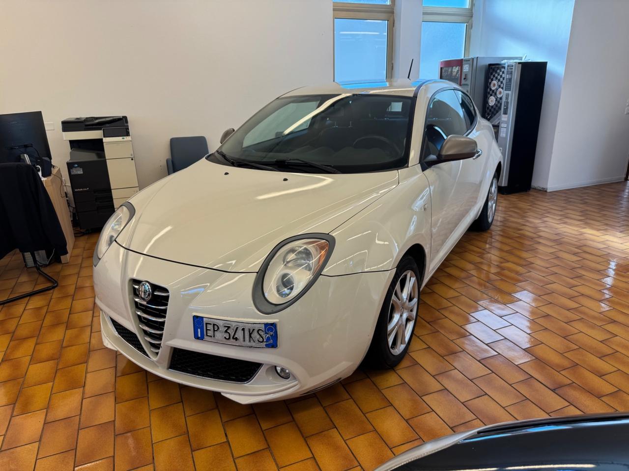 Alfa Romeo MiTo 1.3 DIESEL OK NEOPATENTATI