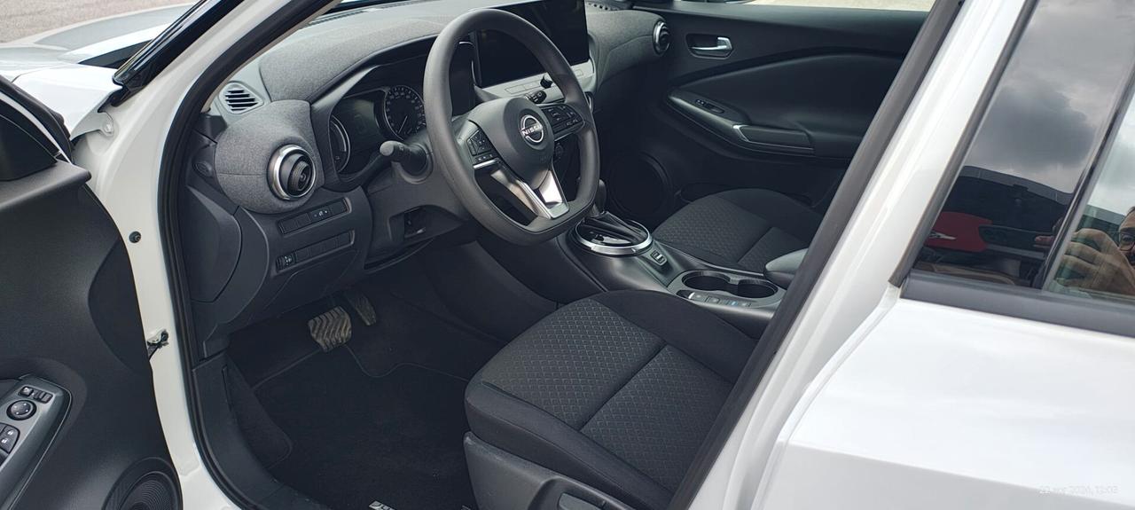 Juke 1.6 HEV Acenta full hybrid