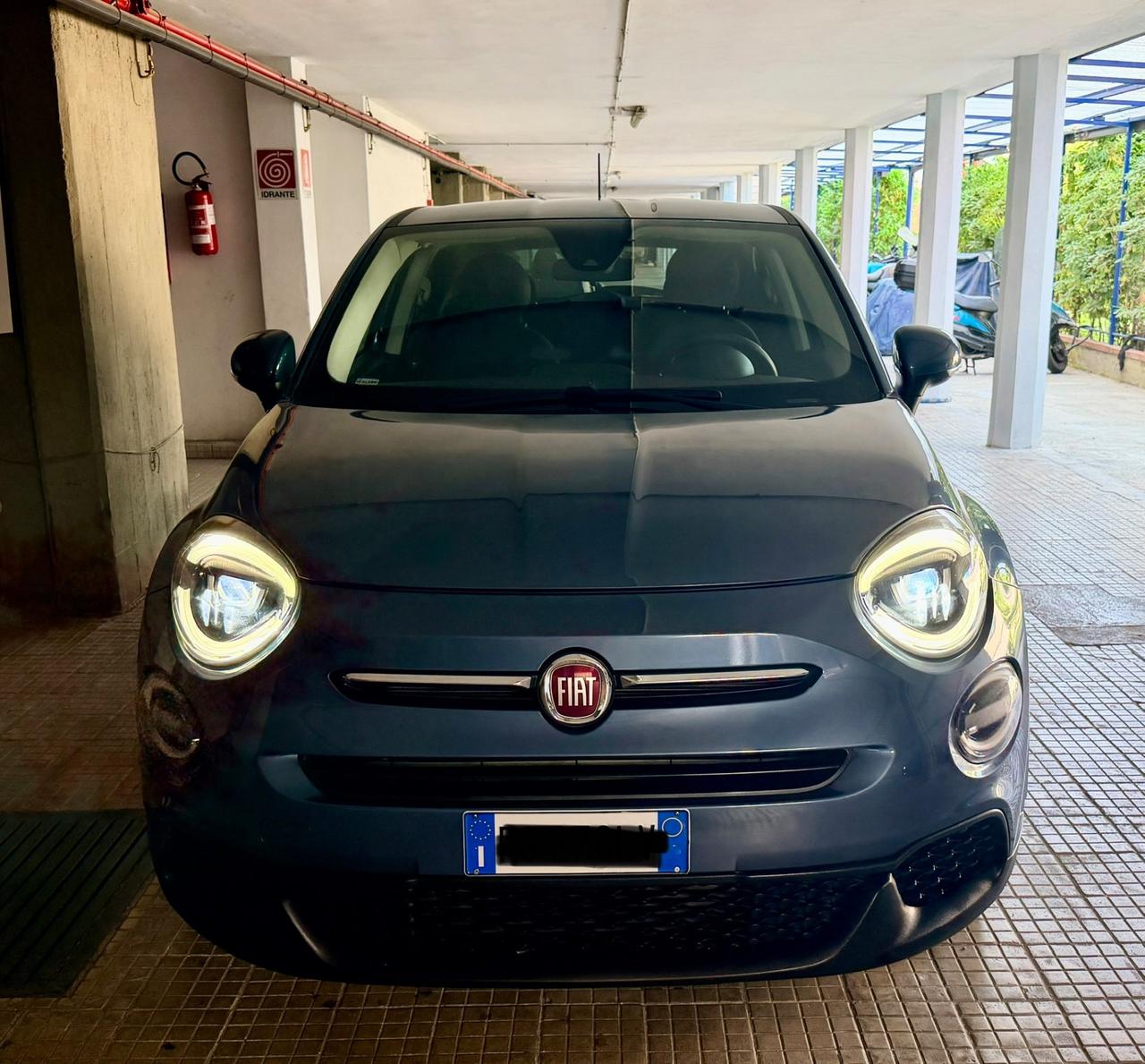 Fiat 500X 1.3 MultiJet 95 CV Lounge