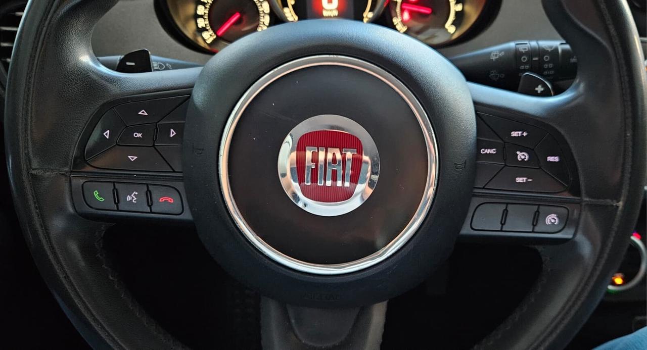 Fiat 500X 2.0 140CV 4x4 Cross Plus