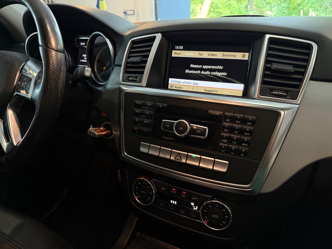 Mercedes-benz ML 350 4MATIC AUTOMATICO