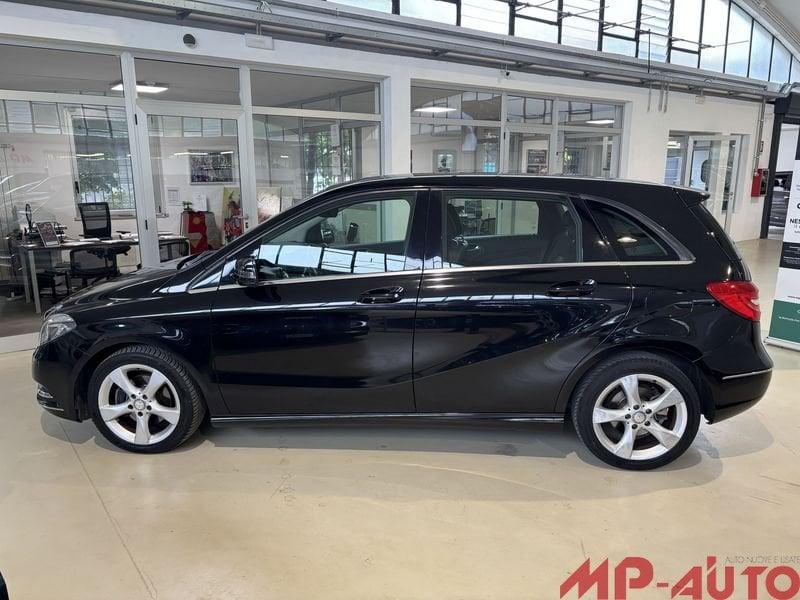 Mercedes-Benz Classe B B 180 CDI Automatic UNICO PROPRIETARIO