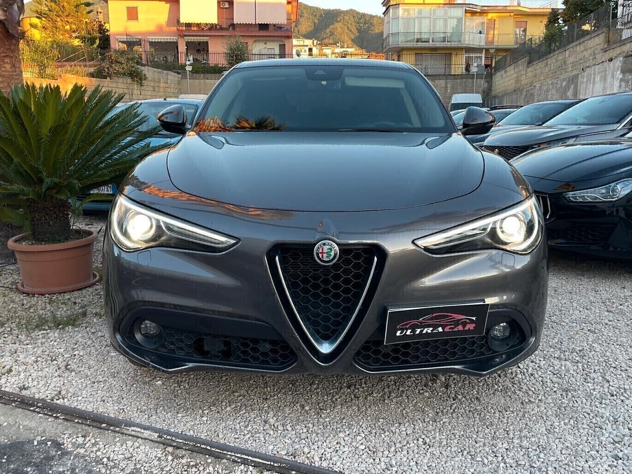 Alfa Romeo Stelvio 2.2 Turbodiesel 190 CV Q4 Business