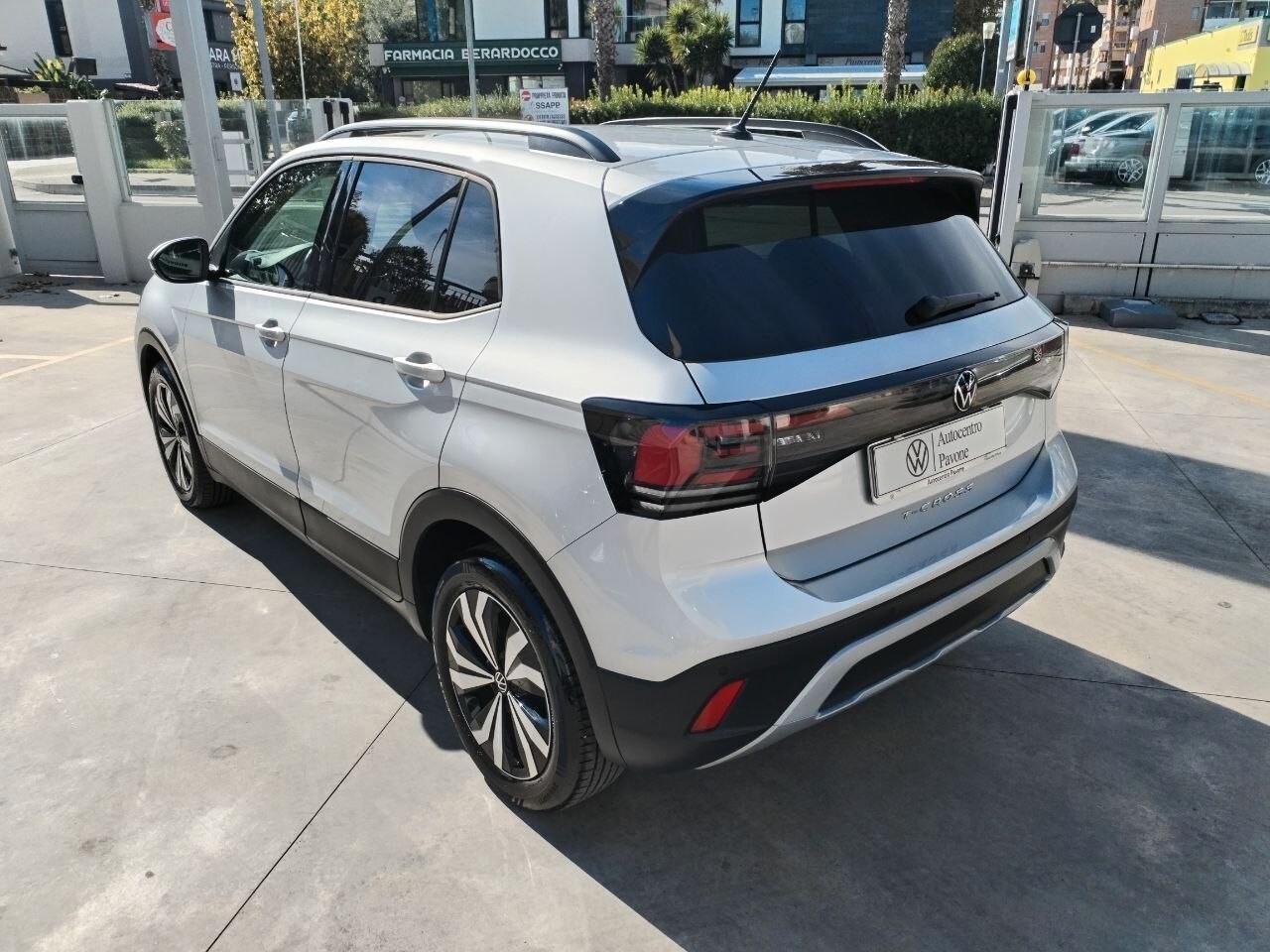Volkswagen T-Cross 1.0 TSI Edition Plus