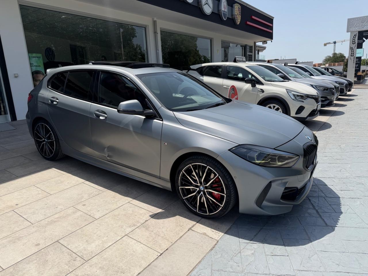 Bmw 120 120d xDrive 5p. Msport Exterior