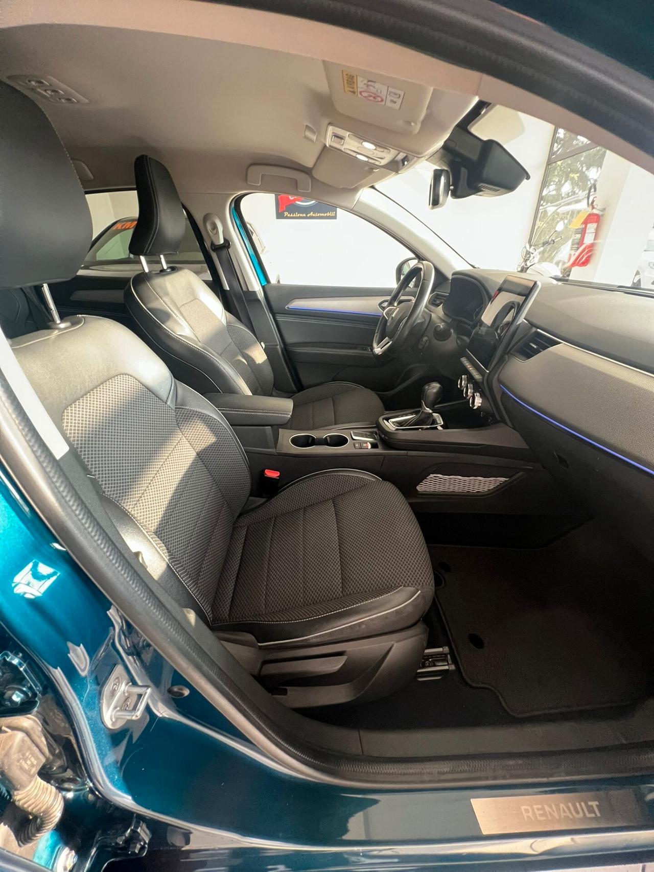 Renault Arkana Full Hybrid E-Tech Engineered