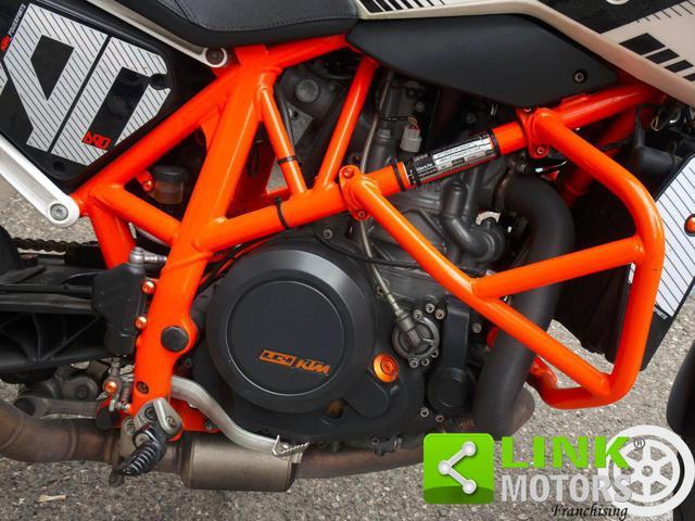 KTM 690 Duke KTM 690 A3-BATTERIA NUOVA-