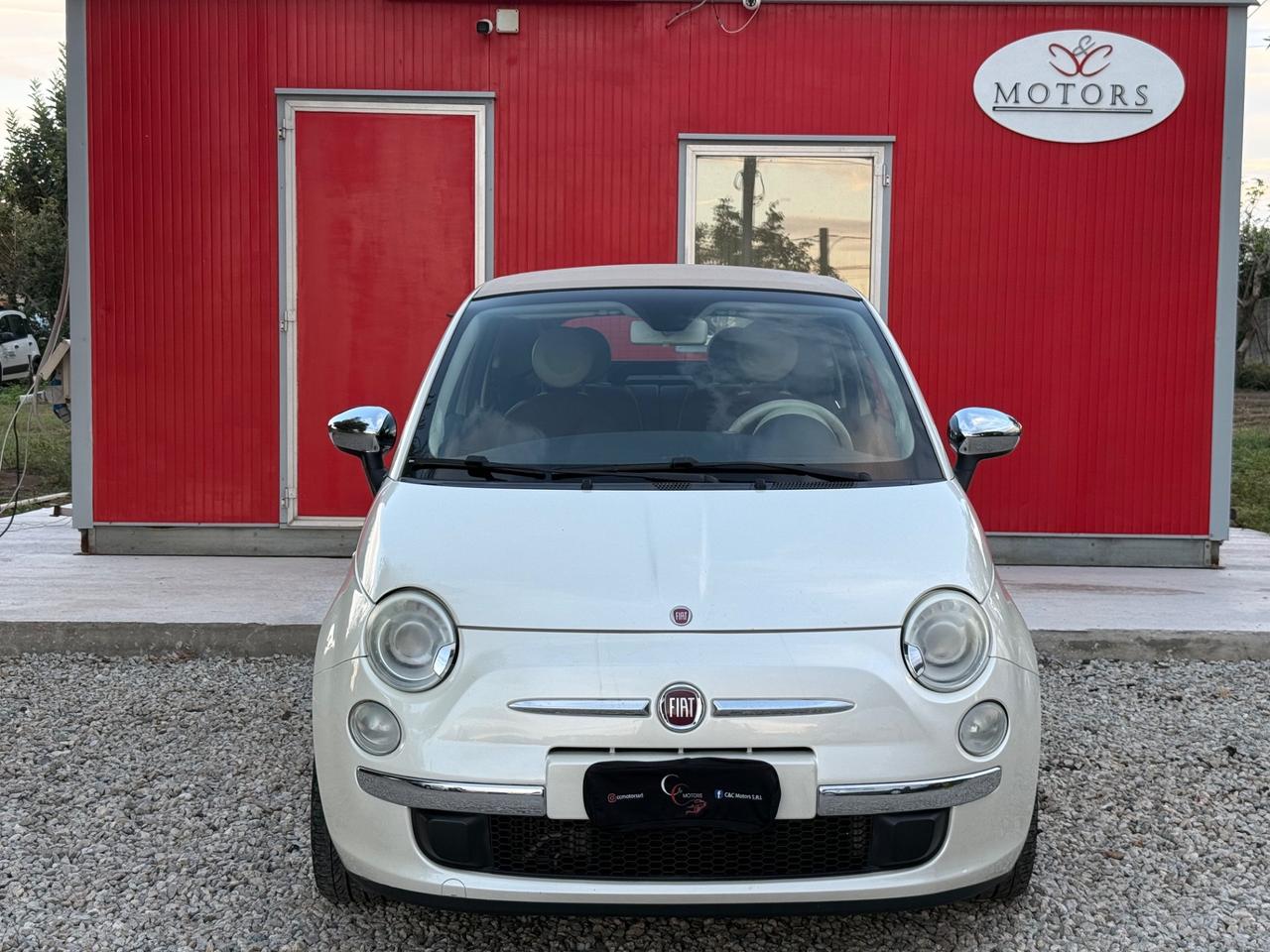 Fiat 500 C 1.3 Multijet 16V 95 CV Lounge