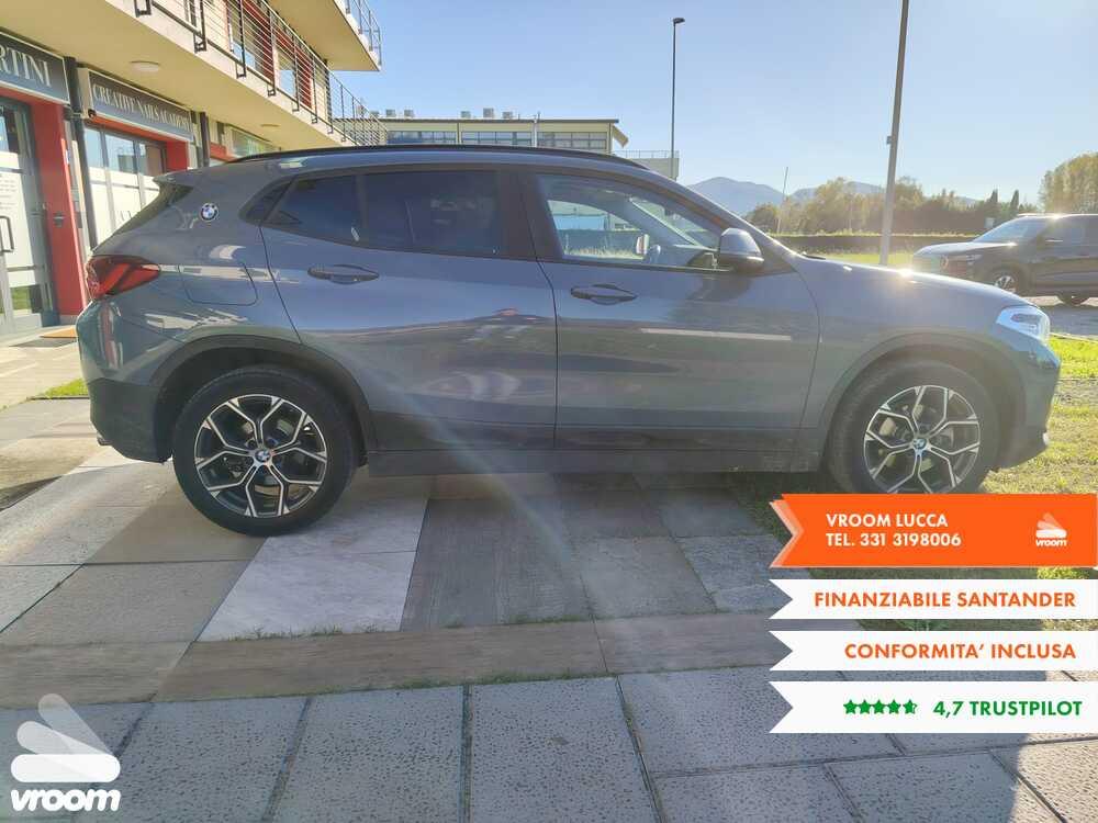 BMW X2 (F39) X2 sDrive18d Advantage
