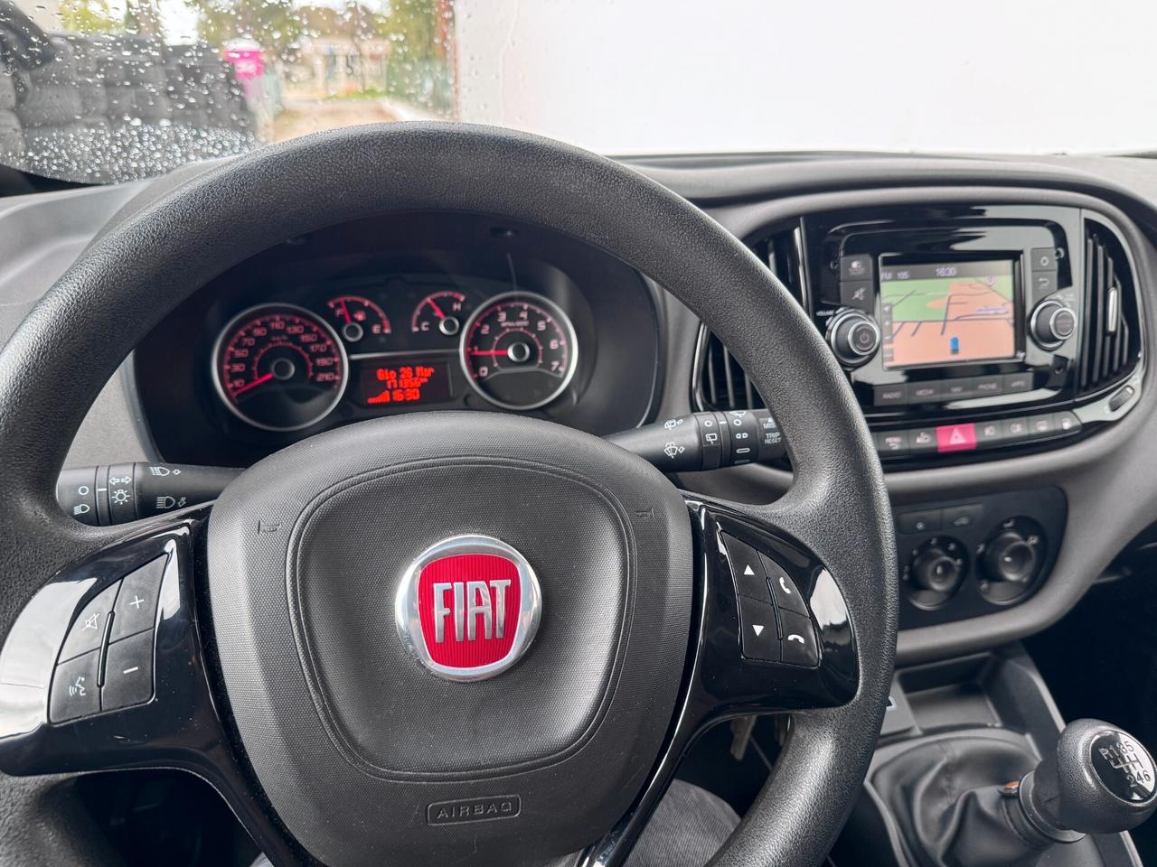 Fiat Doblò 1.4 T-Jet METANO Easy