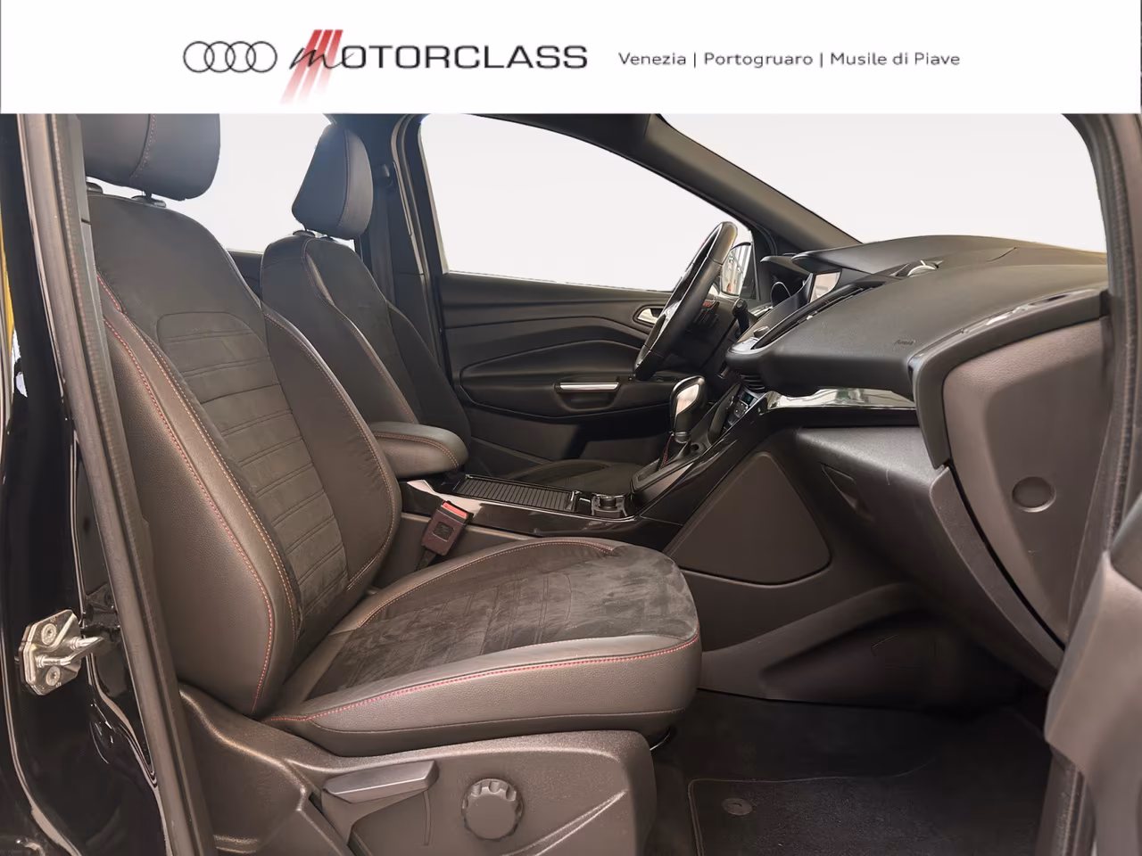 2.0 Tdci 150cv St-Line AWD Powershift
