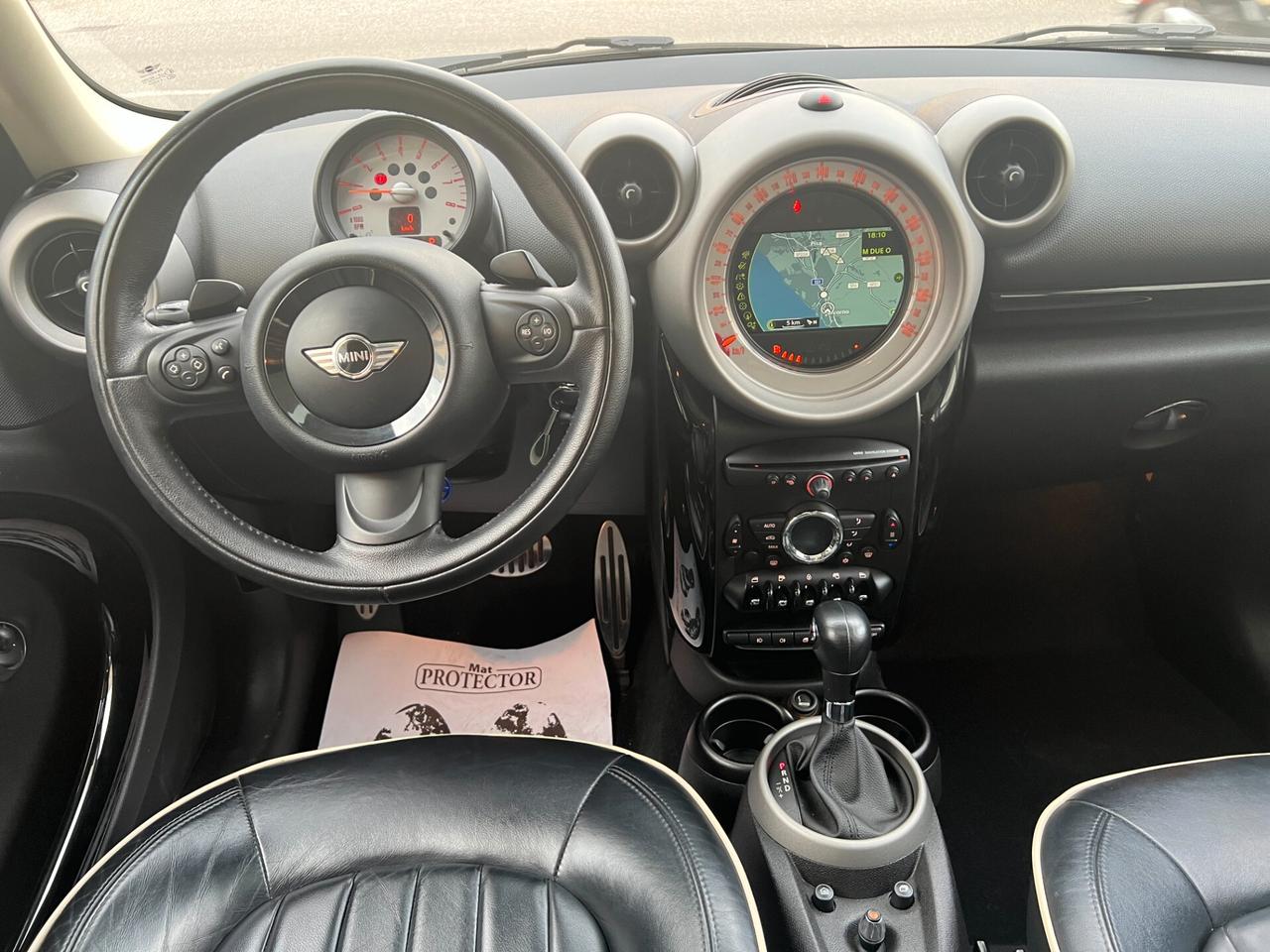 Mini Cooper S Countryman 1.6 ALL4 SOLI 91.500KM PERMUTABILE