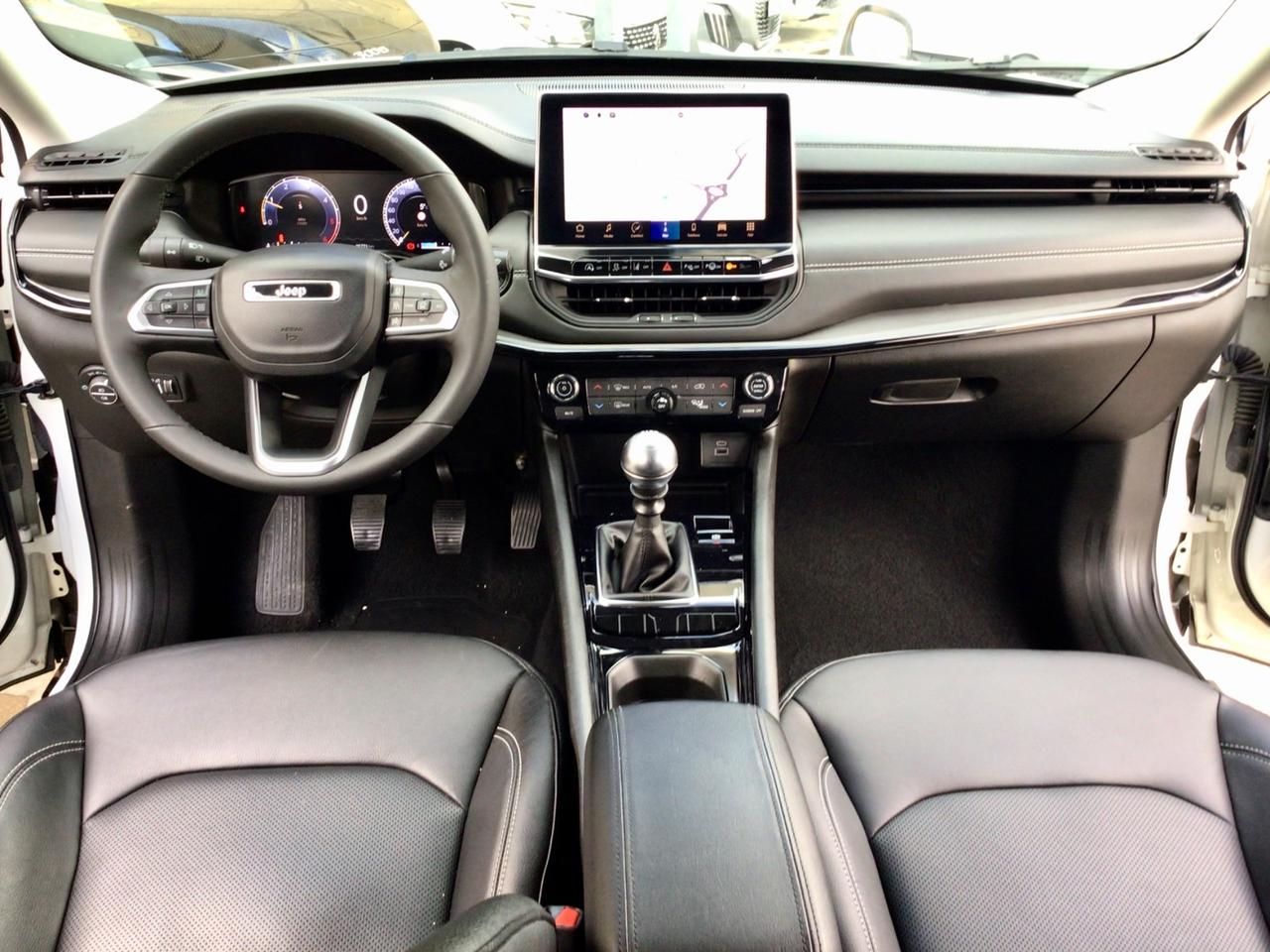 Jeep Compass 1.6 Multijet II 130Cv S Full Optional