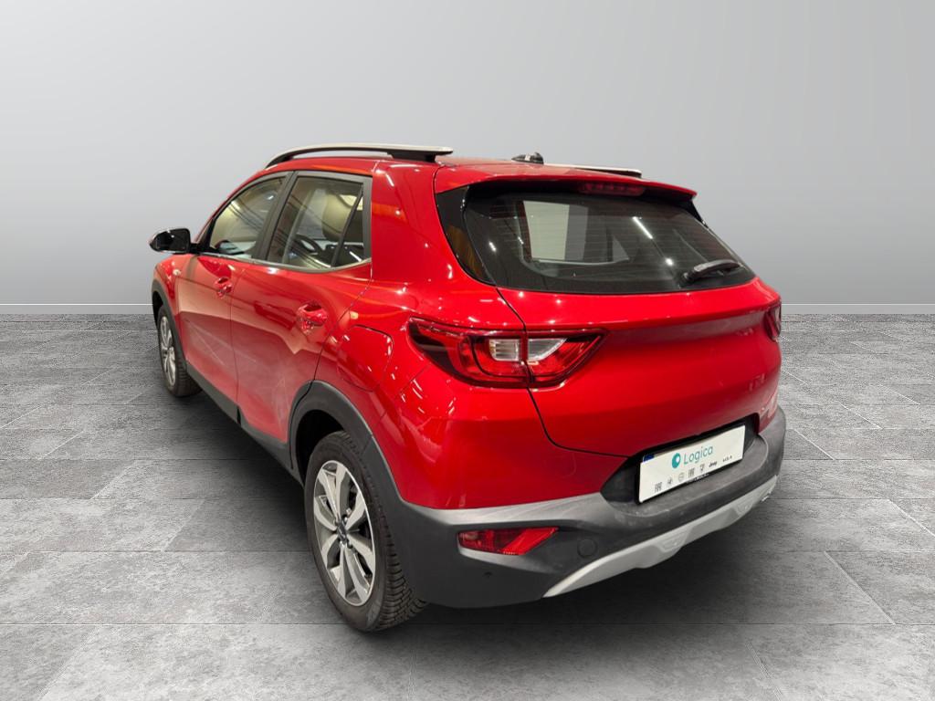 KIA Stonic - Stonic 1.2 Style s/Design Pack ecogpl 82cv
