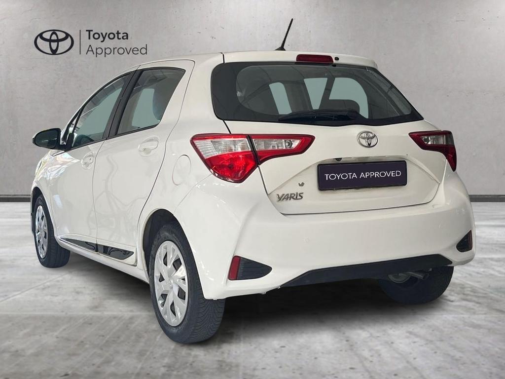 Toyota Yaris 1.0 Active 5p