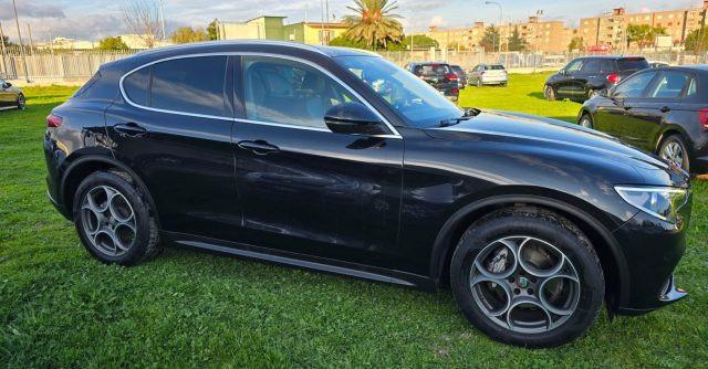 ALFA ROMEO Stelvio 2.2 Turbodiesel 160 CV AT8 RWD Sport-Tech