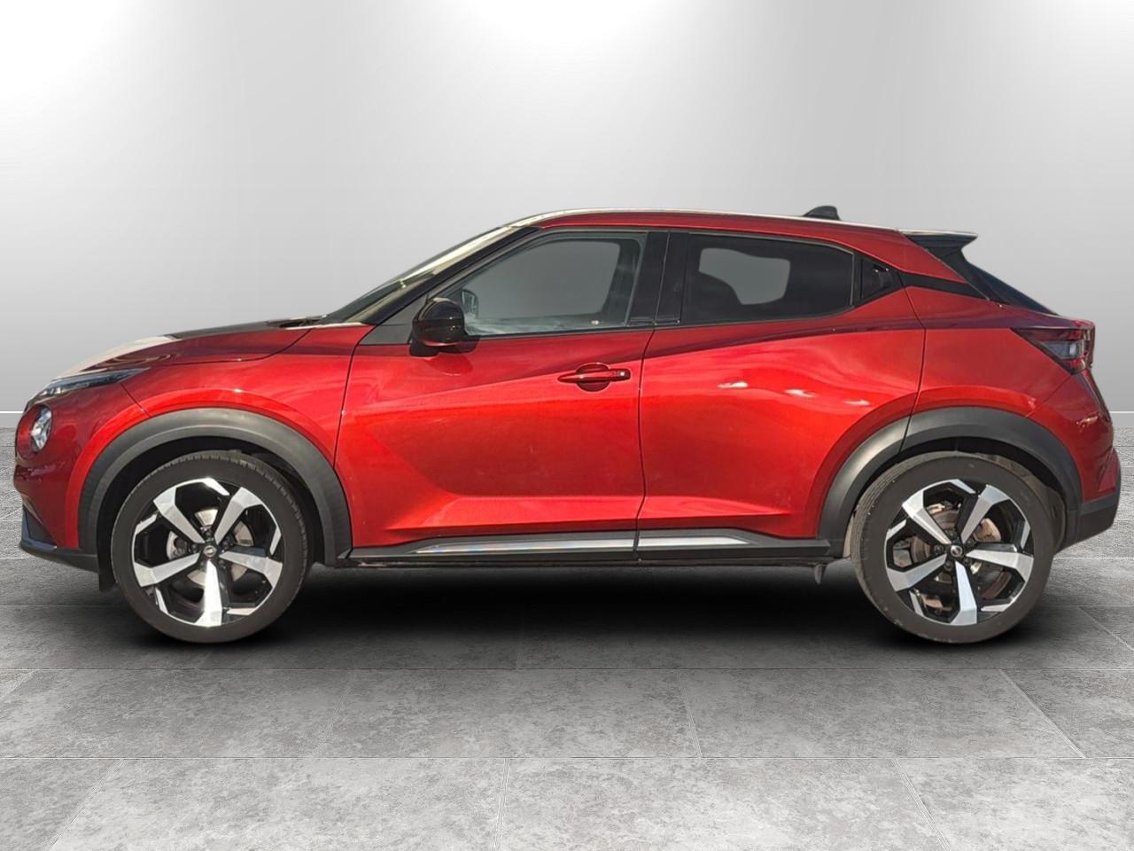 NISSAN Juke 1.0 dig-t Tekna 114cv dct
