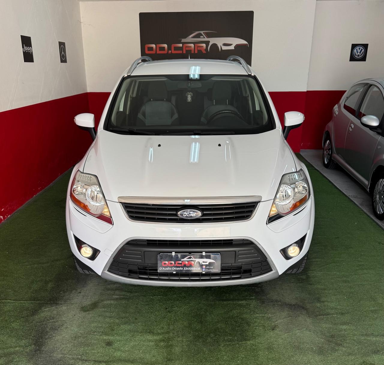 Ford Kuga Kuga+ 2.0 TDCi 140 CV 2WD DPF
