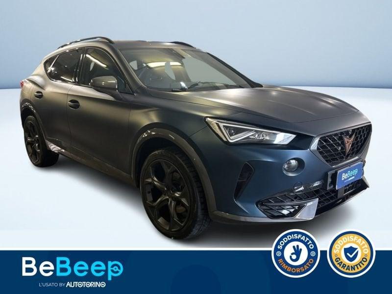Cupra Formentor 2.0 TDI 4DRIVE DSG