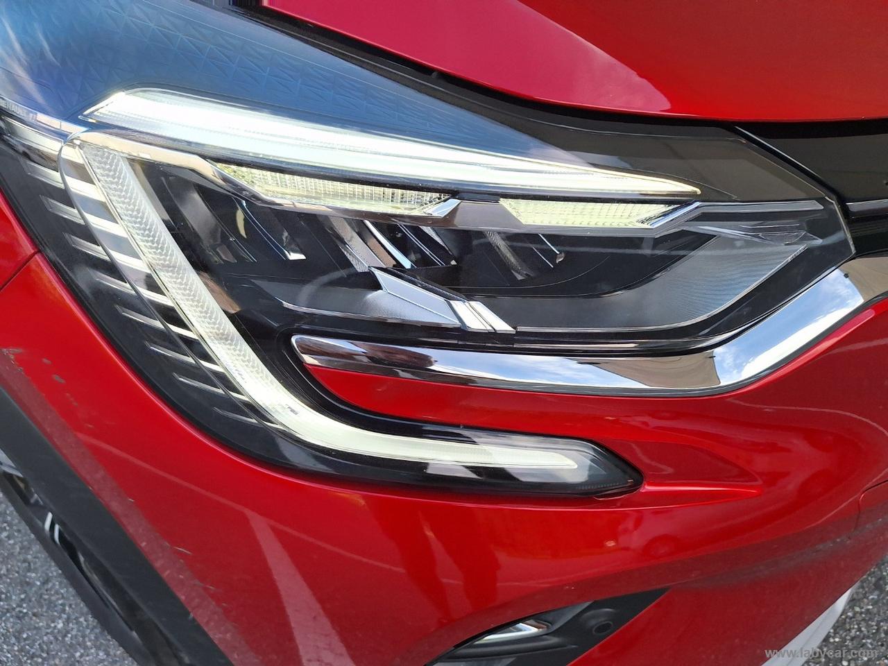 RENAULT Captur TCe 100 CV GPL UNICOPROP. CERCHI 17