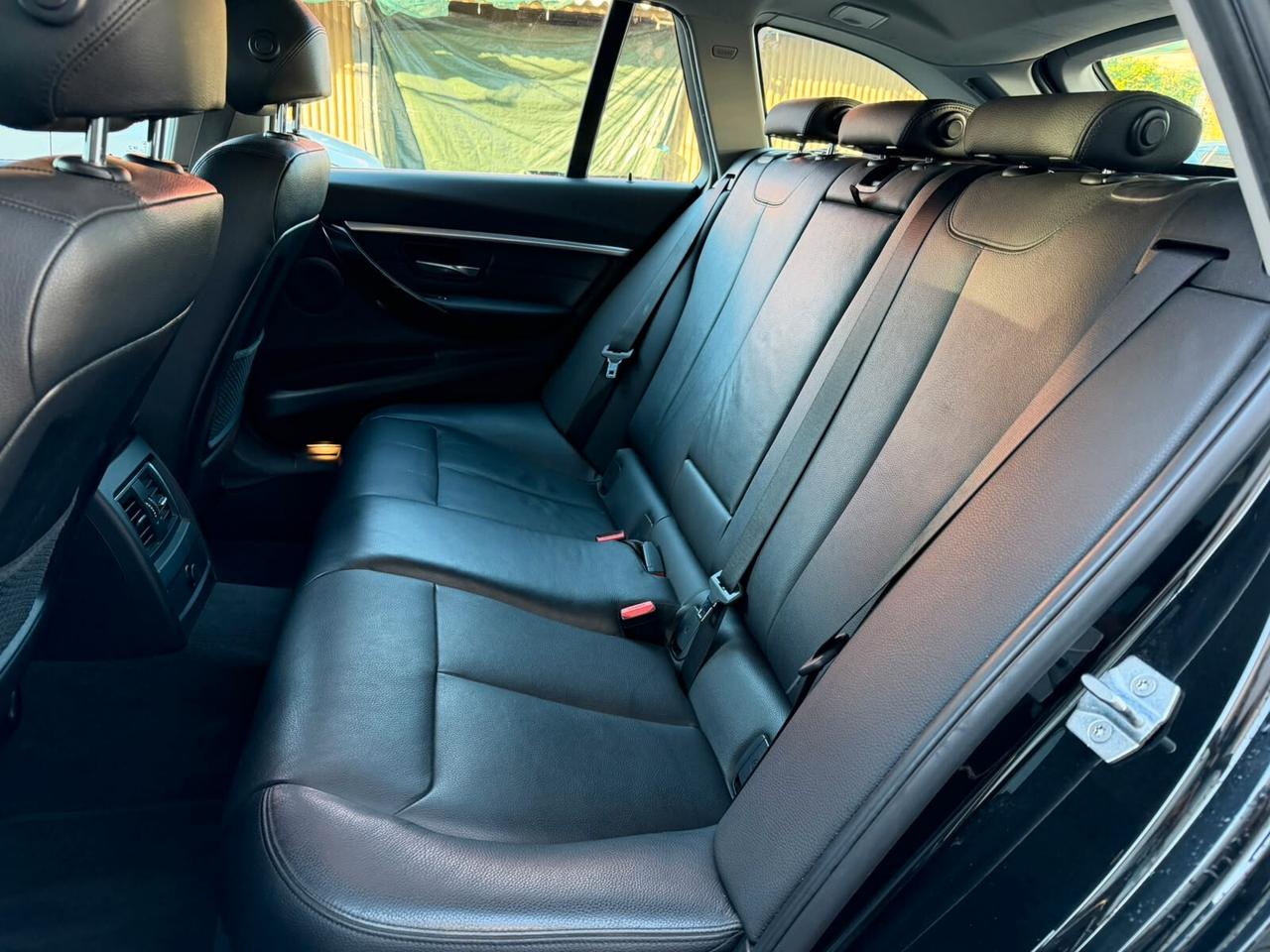 Bmw 320 320d Touring Luxury