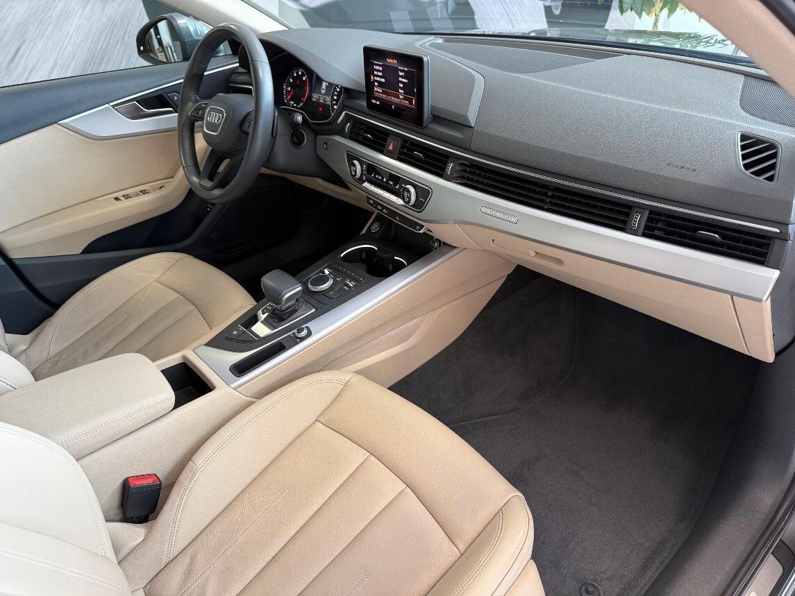 Audi A4 TFSI 252 CV quattro S tronic Pelle PERFETTA