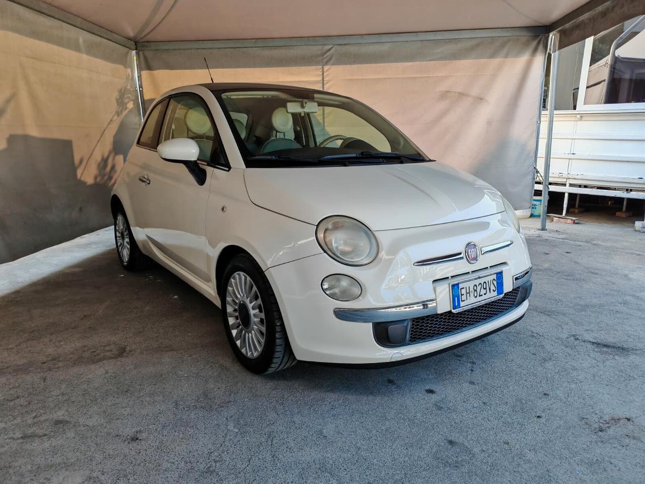 Fiat 500 0.9 TwinAir Turbo Cambio Automatico